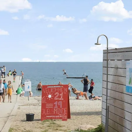 Casa vacanze 40156-juelsminde-hasselvej-1