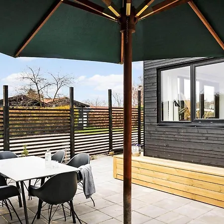 Casa de Férias 40156-juelsminde-hasselvej-1 *