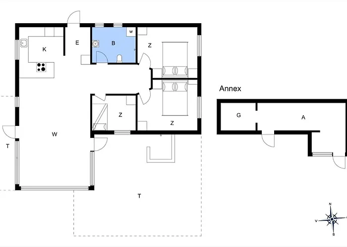 Casa vacanze 40156-juelsminde-hasselvej-1 Juelsminde (Hedensted)