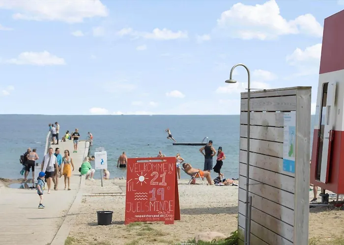 Casa vacanze 40156-juelsminde-hasselvej-1